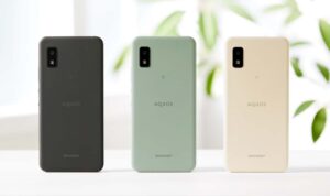 シャープ、スマホAQUOS wishを発表!AQUOS sense6より安い?