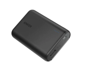 コスパ最強のモバイルバッテリーAnker PowerCore 10000