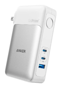 Anker 733 Power Bankは幅広く利用シーンがあるモバイルバッテリー
