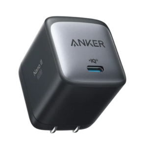 これ1つで高速充電！AnkerNano II 65W