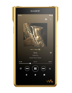 ウォークマン最上位機種NW-WM1ZM2はやはりすごい……！