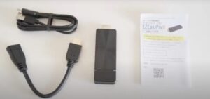 EZCASTPro2:ワイヤレス会議をスマートに変える最新ガジェット